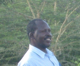 I intend to influence the youths to take up farming as an income generating activity.