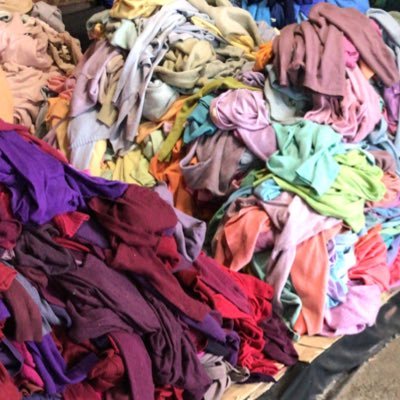 RecyclingTexti1's profile picture. Recycling textile