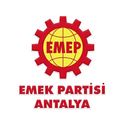 📍Emek Partisi Antalya İl Örgütü Resmi Twitter Hesabı.
✉️ DM'den İletişime Geçebilirsiniz.
📣 İş, Ekmek, Özgürlük.