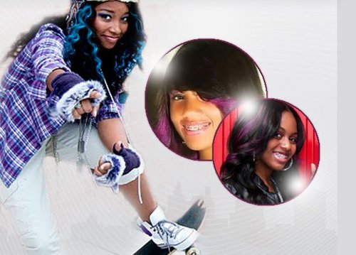 This is Zonnique Pullins a.k.a Star of the OMG Girlz #2 fanpage.On this page its all about Star&her fans.If u are a true fan and love Star, follow this page!!