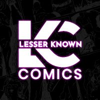 Lesser Known Comics(@LesserKComics) 's Twitter Profile Photo