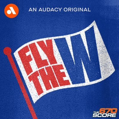 Fly The W is a #Cubs podcast that is produced by @670TheScore and @AudacySports. Hosted by Dustin Rhoades of the @mullyhaugh show and @crawlyscubs.