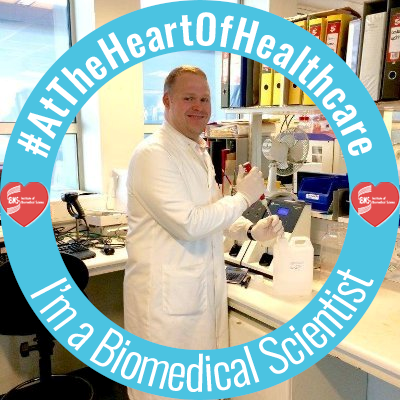 Advanced Biomedical Scientist @belfasttrust All views are my own, retweets aren't necessarily endorsements.