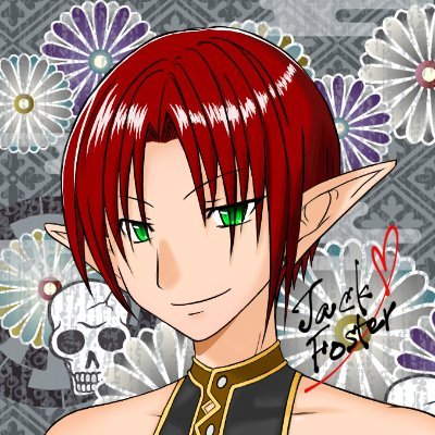JackFoster@MoE D鯖さんのプロフィール画像