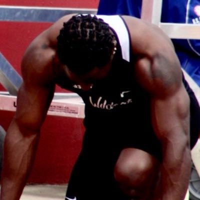 BCU23 T&F 2 x njcaa indoor champion 3 x njcaa all American Mindset / hunger/ ambition 👹