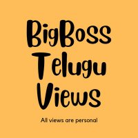 BigBoss Telugu Views(@BBTeluguViews) 's Twitter Profileg