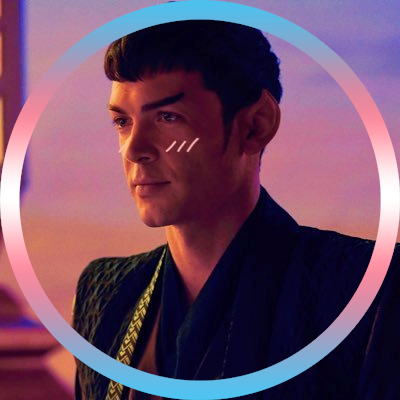 THEY/HE✨multi fandom and multishipper, currently fixated on Star Trek 💫 25, may be mildly NSFW