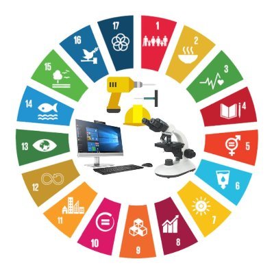 We are not for profit organization led by young people to build the passion of people by creating platforms that explores SETS as tools in acheiving the SDGs.