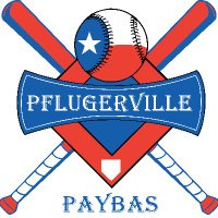 Pflugerville Area Youth Baseball and Softball(@PAYBAS_TX) 's Twitter Profile Photo