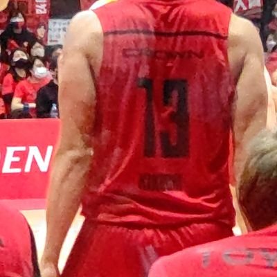 Bリーグ　アルバルク東京　永久欠番7岳ちゃんは神でした。13祥平さん 移籍10ザック祝結婚　代々木第一へ通ってます