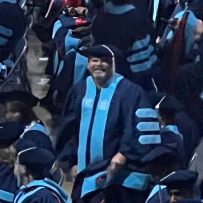 Lifelong learner, educator, champion of the at-risk student!