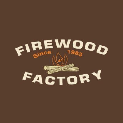 The Firewood Factory has been supplying customers with a variety of wood choices, ages, and sizes since 1983. 🔥