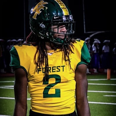 Klein Forest Hs C/O 2024 ATH | (Wr/Db) 6’2 185lbs | Contact info: @KFRecruits_FB #Wakeemup2