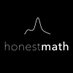 HonestMath.com (@honest_math) Twitter profile photo