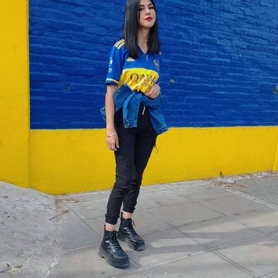 Boca Juniors ❤️💙💛💙
Tucuman, Argentina