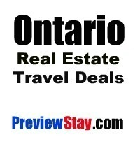 Try it before you buy it! Test drive some of the best real estate in Ontario. We showcase properties that let you spend the night. And you can buy them!