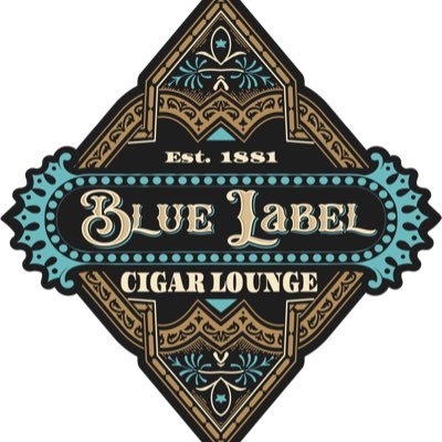 Blue Label Cigar Lounge is a private member lounge and retail walk-in humidor and boutique.