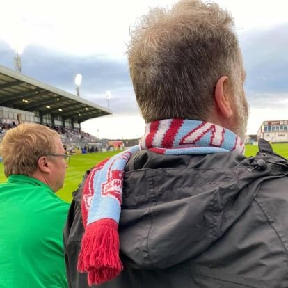 country lad living in the city 👏 galway united fan