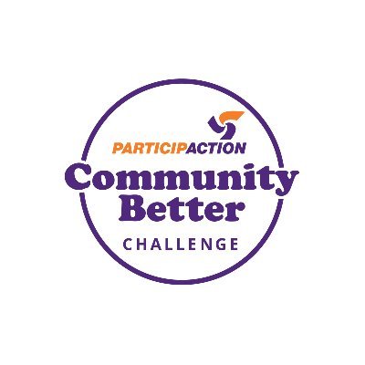 The Community Better Challenge is a national physical activity initiative that encourages Canadians to get active!