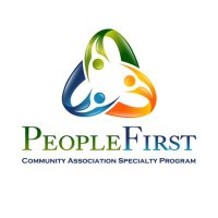 PeopleFirst Community Association Services(@peoplefirstcas) 's Twitter Profile Photo