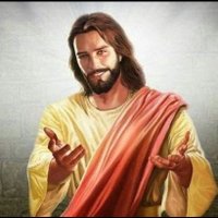 Jesus H Christ 😀(@officialHJesus) 's Twitter Profile Photo