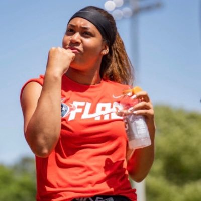 Promoting opportunities through Girls Flag Football for female athletes in Houston and surrounding areas 🏈