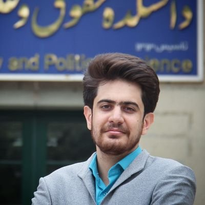 PhD Student in International Relations, University of Tehran(@ut_newsline)/ دانشجوی دکتری روابط بین الملل دانشگاه تهران