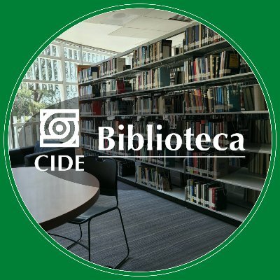 BibliotecaCIDE Profile Picture
