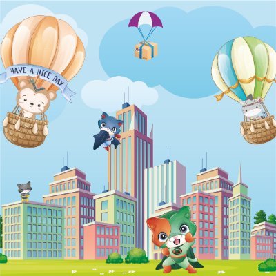 3D Wooden Wall Decorations for Nursery and Kid’s Rooms