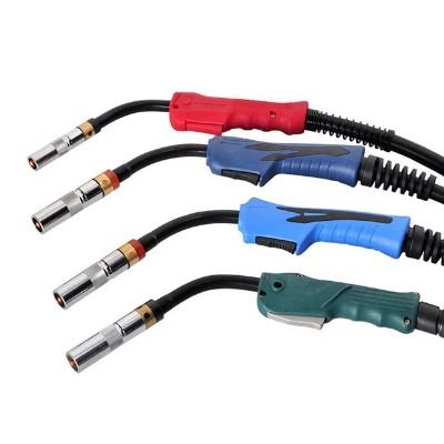 Manufacturer of TIG, MIG/MAG welding torches, plasma cutting torches, welding accessories, etc.