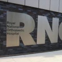 RNOH Hip and Knee Recon Unit(@RNOHhipandknee) 's Twitter Profile Photo