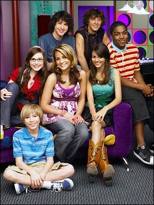 This is the official Twitter for Zoey 101!
