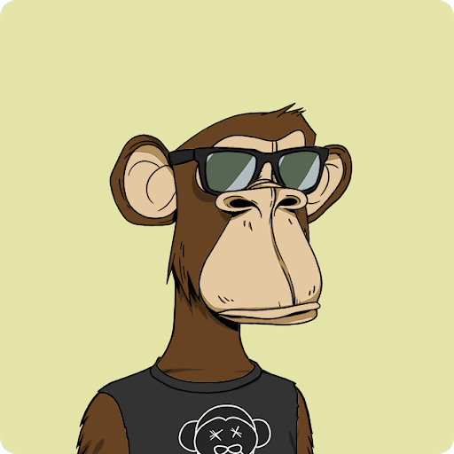Shaping a better world in life and on-chain | Question everything; Obey nothing; Build the impossible | BAYC#8784,9298,9359 | Degen on ApeChain @ApeCoin $Ape 🦍