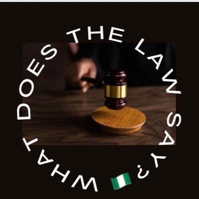 To have conversations that will spur citizens to take right actions that will lead to policy change, better governance and improved legislation in Nigeria