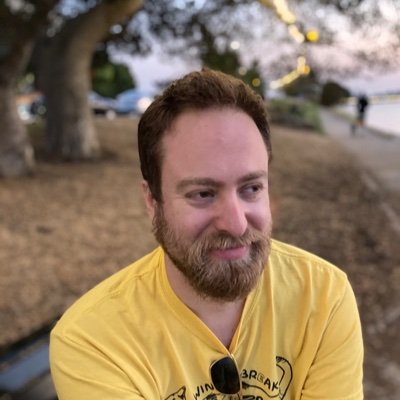 Nick Suttner (?) Profile