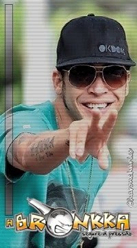 F.C OS GÂNGSTER FOREVER A BRONKKA  Twitter criado(03-09-2011) por @aiala_menezes pra postar fragmentos de músicas do grande Príncipe do Guetto.! @Igor_Kannario