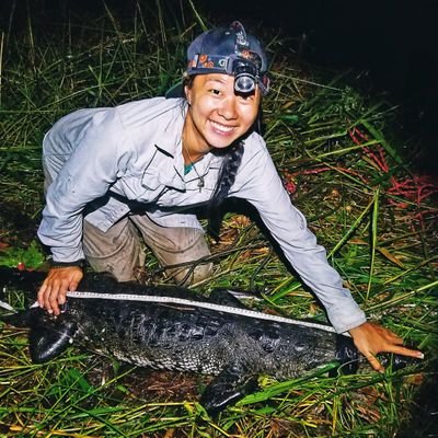 PhD Candidate @UHManoa | #NSFGRFP | Studying population and conservation genomics in crocodilians 🐊🧬| Evolution, Hybridization, Conservation | Herp Derp 💚