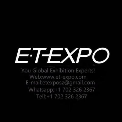 Et Expo Inc Your global exhibition experts！