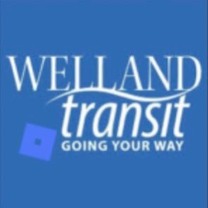 Hello! Welland Transit is a realistic transit group but on ROBLOX! Come Join: https://t.co/sXKZCXWz7U