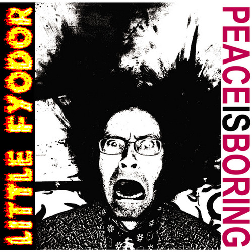 LittleFyodor's profile picture. Wacko psycho punk rock weirdo in semi-retirement but hey ya never know!!  Make me an offer, haha!!