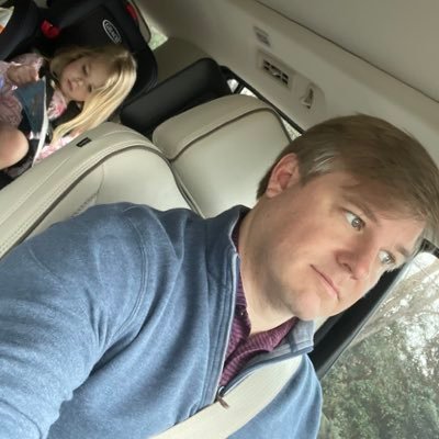 Christian, Husband, Real Estate Developer, F3 - Slumdog, USC grad, Gamecocks, Cubs, Braves, Charlotte FC, Everton, Panthers