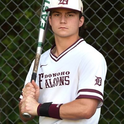 Donoho ‘23 | C/OF | 5’11”/170lbs | 2x 1st Team All State | 2x 1st Team All County | @eastcoastbball | @dhobaseball | @WCCSPATSBB commit | 256-521-6037