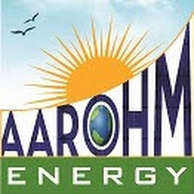 Aarohm Energy (A Solar EPC Service Provider).