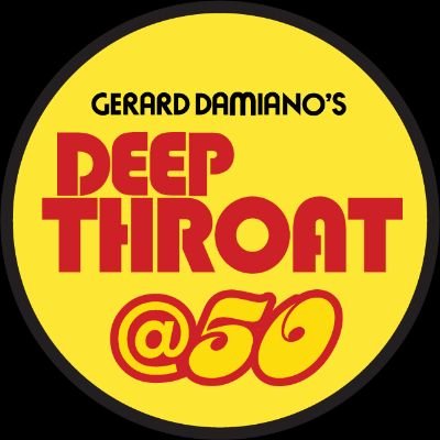 How far does a girl have to go to untangle her tingle? Come see for yourself. 📽
Deep Throat @ 50. Fully restored in 4K!