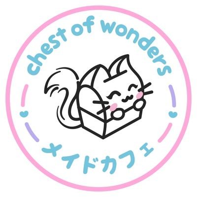 Chest of Wonders Maid Café