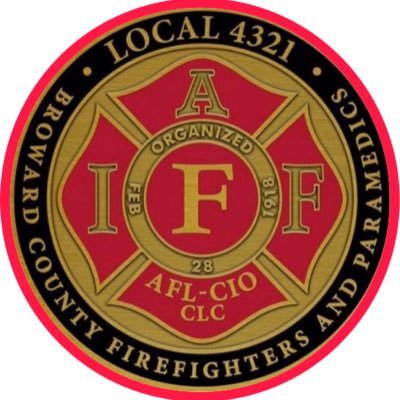 Broward, IAFF L4321 Profile