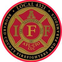 Broward, IAFF L4321(@iaff4321) 's Twitter Profileg