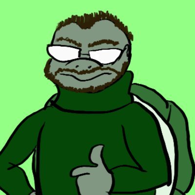 Turtleneckさんのプロフィール画像