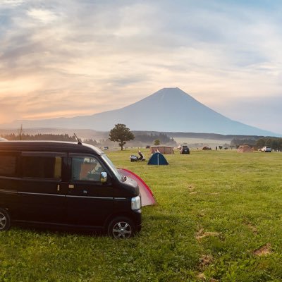 自作の軽キャンで夫婦でキャンプや車中泊して温泉巡りしています　2022年からYouTube始めました　毎週木曜18時〜19時配信予定　宜しければのぞいて下さい　チャンネル登録していただけると嬉しいです