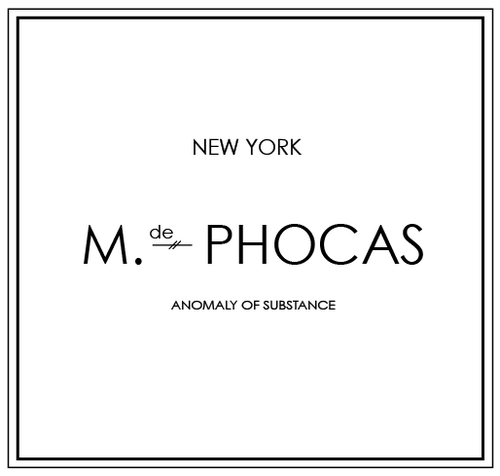 The official twitter page of M. de PHOCAS.